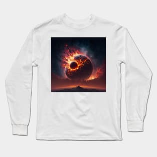 Armageddon Long Sleeve T-Shirt